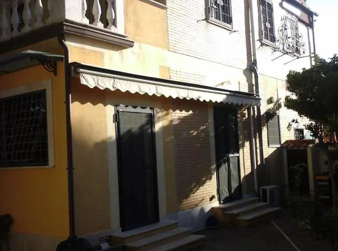 Feriehus Mamita Fiumicino