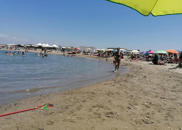 Mamita Feriehus Fiumicino